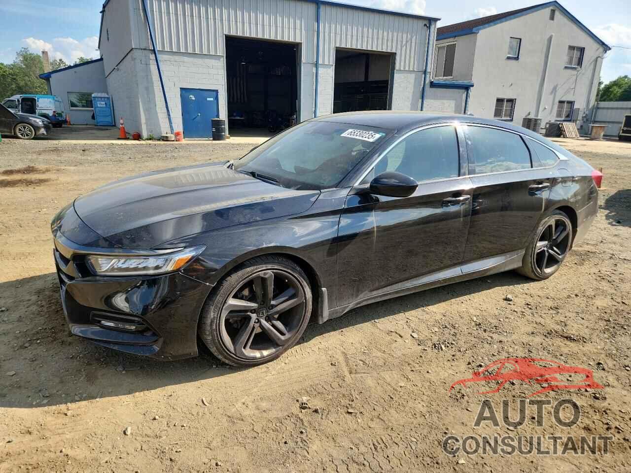 HONDA ACCORD 2019 - 1HGCV1F39KA079771