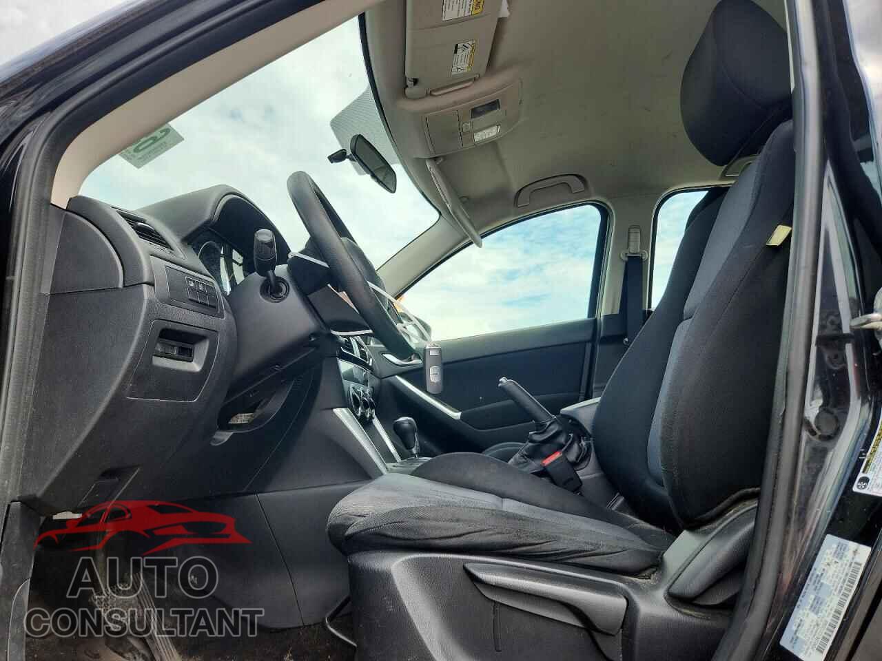 MAZDA CX-5 2013 - JM3KE2BEXD0120996