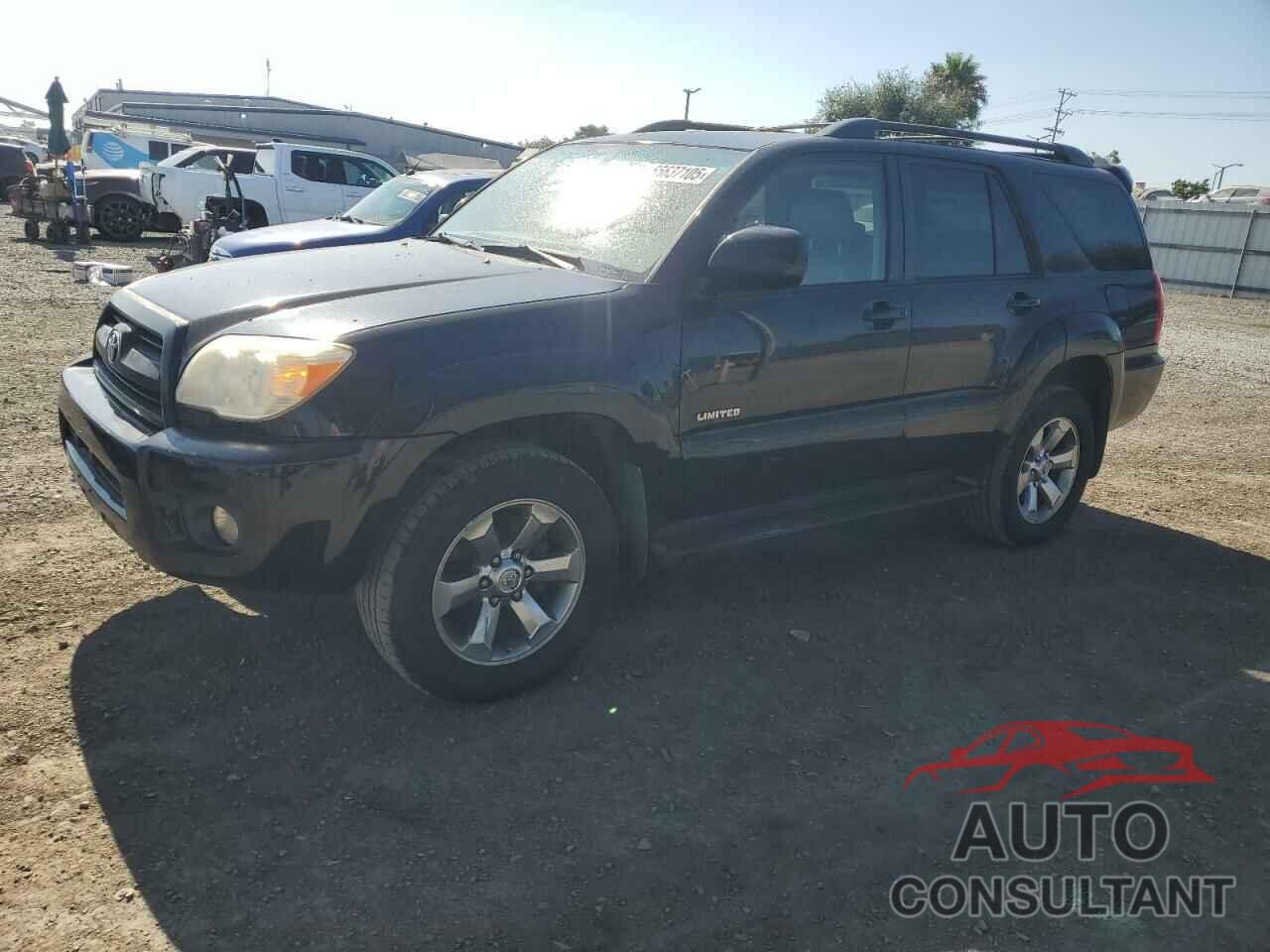 TOYOTA 4RUNNER 2006 - JTEZU17R360080405