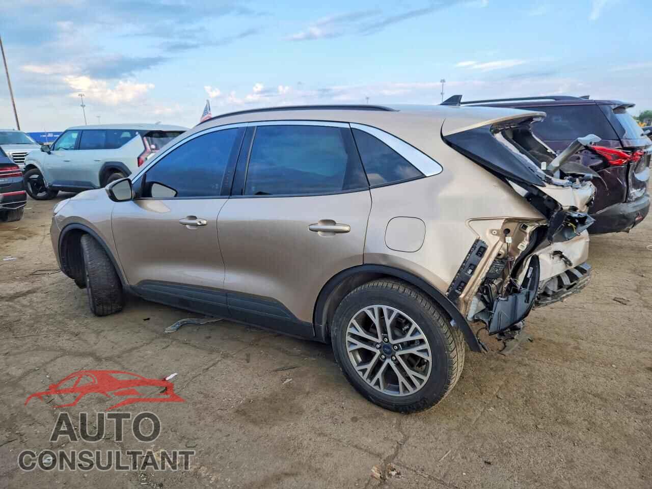 FORD ESCAPE 2020 - 1FMCU0H62LUA85930