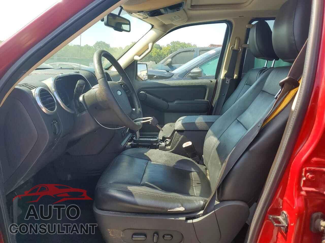 FORD EXPLORER 2010 - 1FMEU6DE2AUA84072