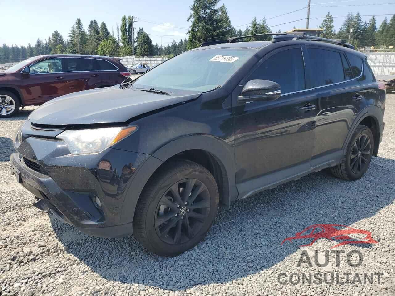 TOYOTA RAV4 2018 - 2T3RFREV6JW830798