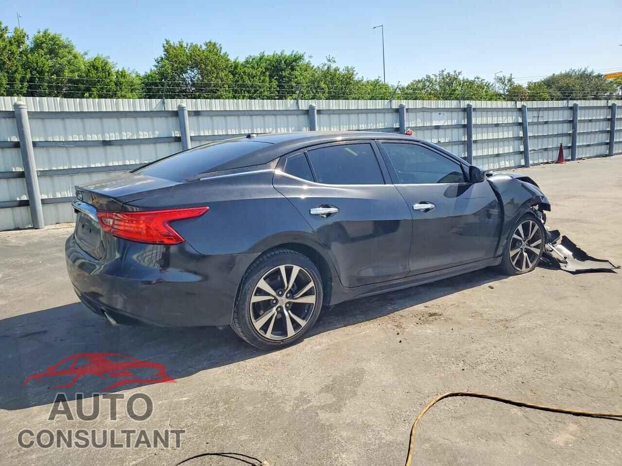 NISSAN MAXIMA 2016 - 1N4AA6AP1GC393330