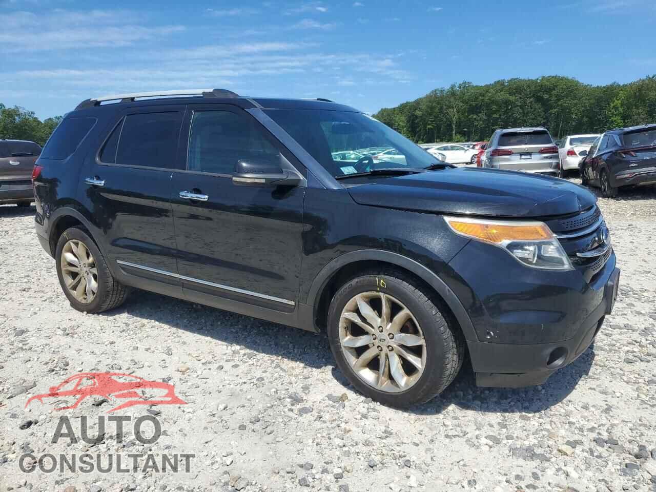 FORD EXPLORER 2013 - 1FM5K8F82DGA09609