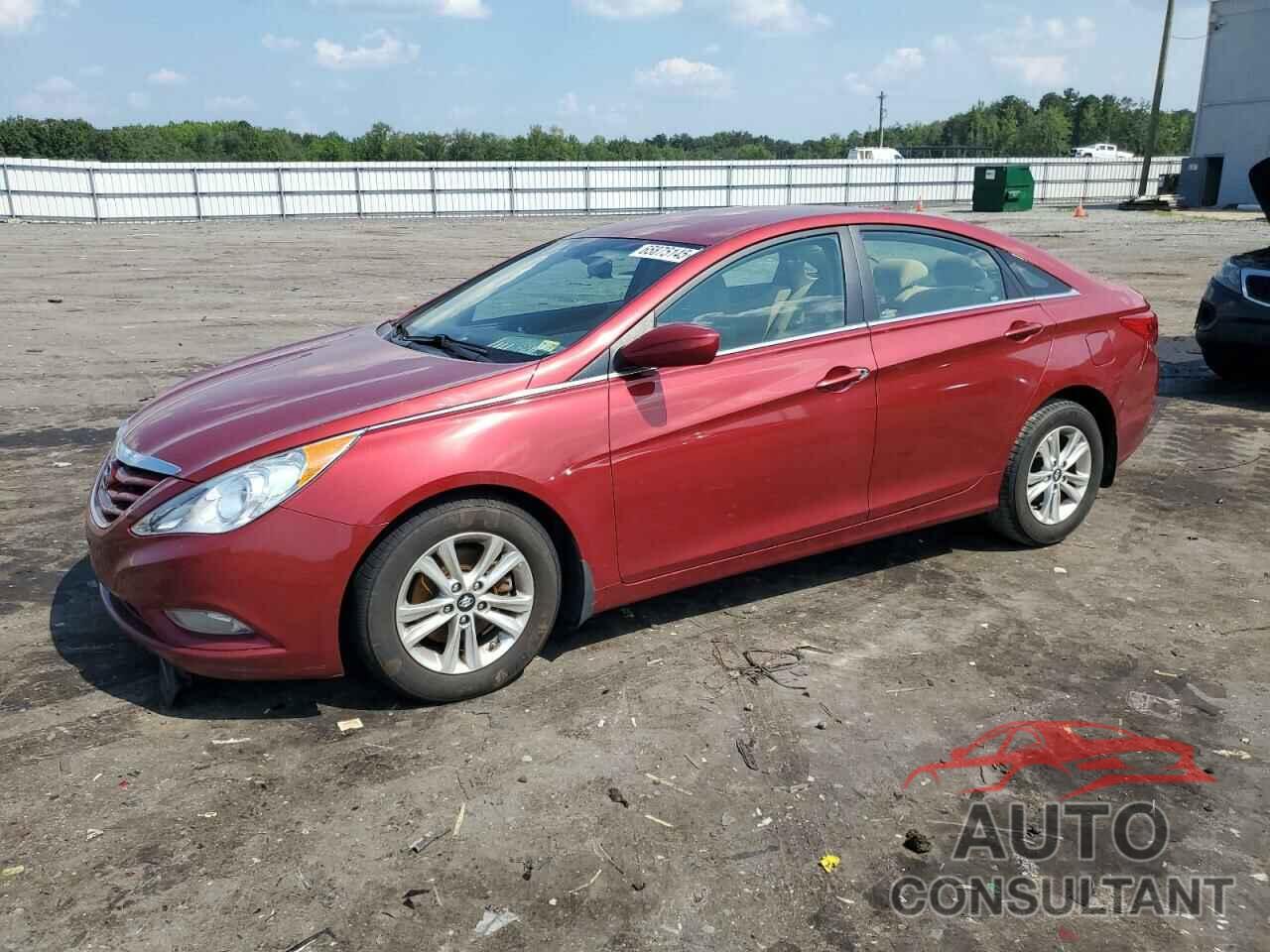 HYUNDAI SONATA 2013 - 5NPEB4AC6DH523659