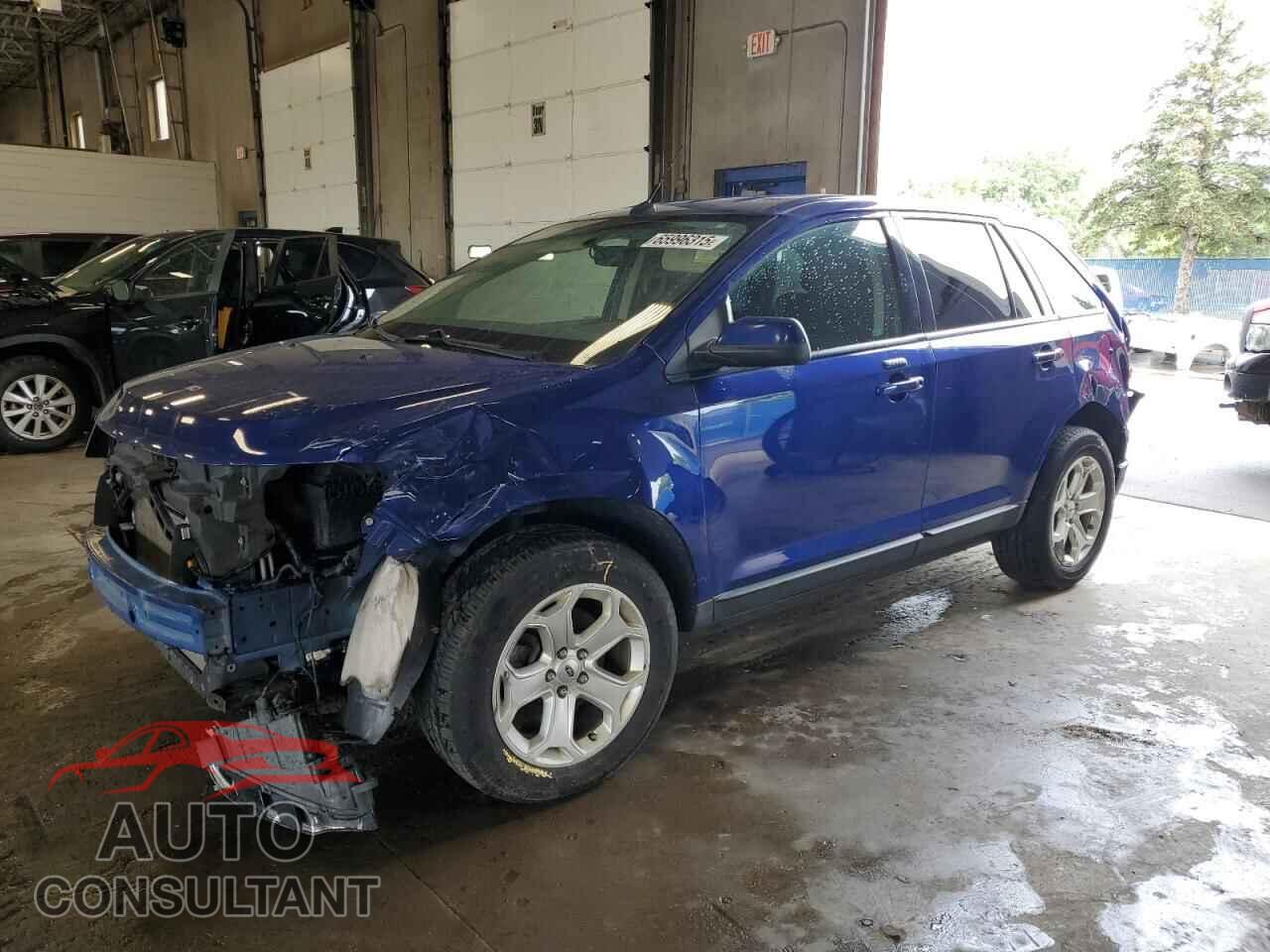 FORD EDGE 2014 - 2FMDK4JC4EBB40937