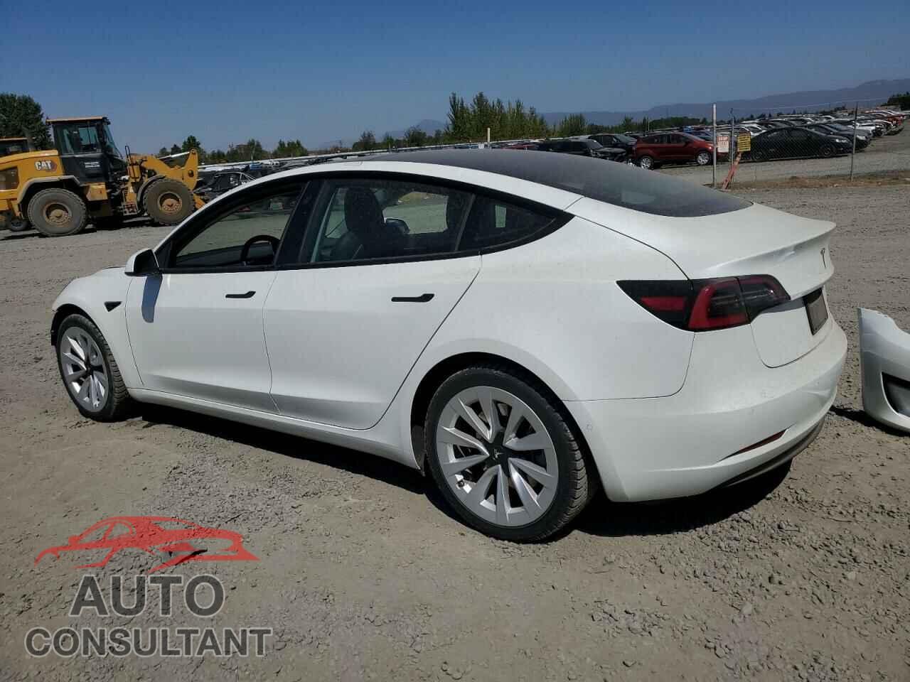 TESLA MODEL 3 2022 - 5YJ3E1EB2NF127663