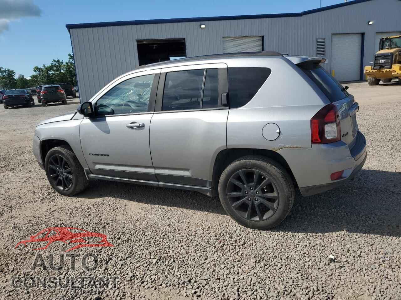 JEEP COMPASS 2015 - 1C4NJDBB3FD292642