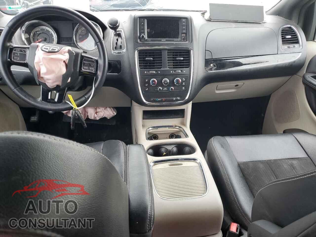 DODGE CARAVAN 2019 - 2C4RDGCG5KR545794