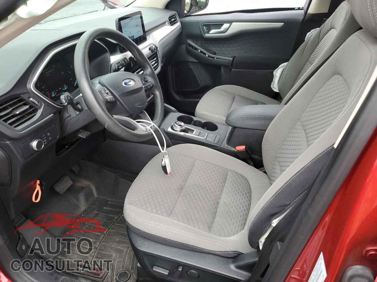 FORD ESCAPE 2020 - 1FMCU9G66LUA21105