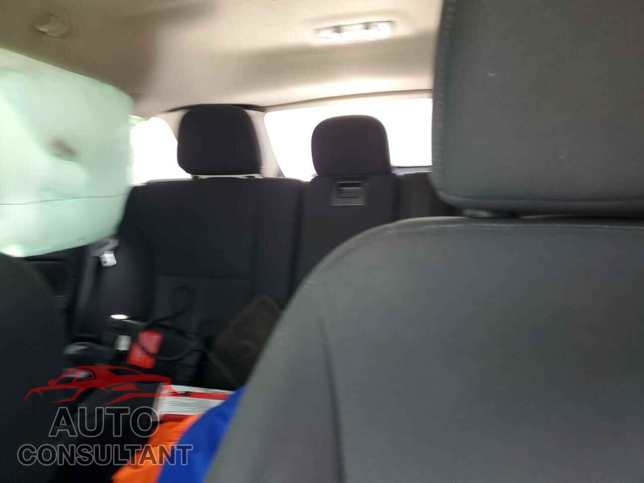 FORD EDGE 2011 - 2FMDK3GC1BBB15197