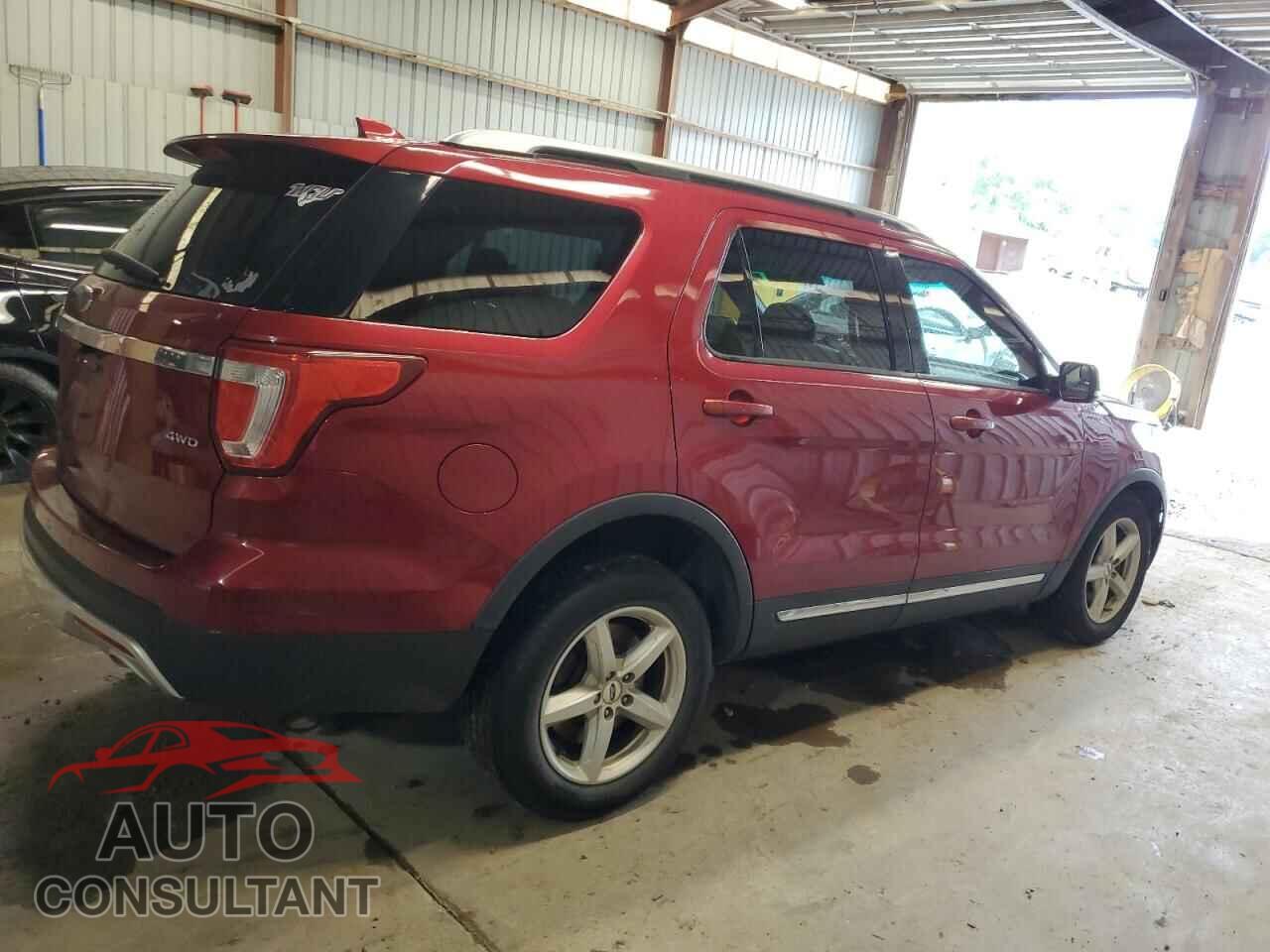 FORD EXPLORER 2016 - 1FM5K8D83GGB01111