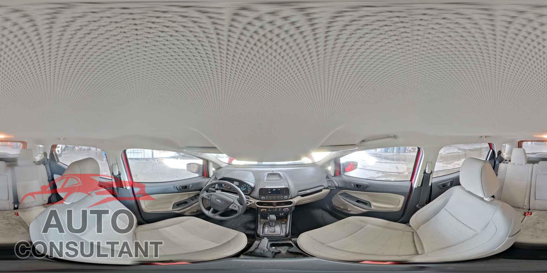 FORD ECOSPORT 2019 - MAJ3S2FE1KC282937