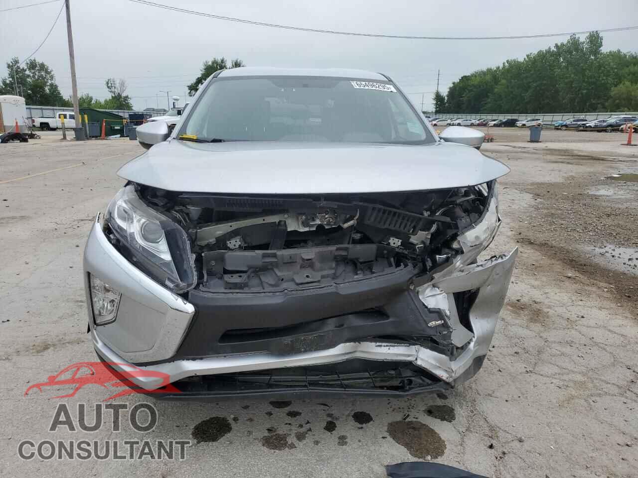 MITSUBISHI ECLIPSE 2019 - JA4AT3AA3KZ011538
