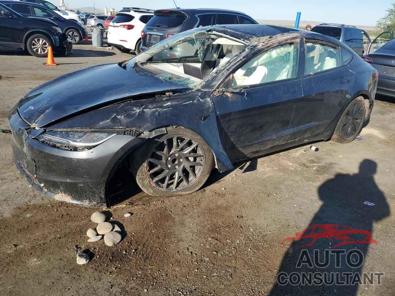 TESLA MODEL 3 2025 - 5YJ3E1EA7SF986198