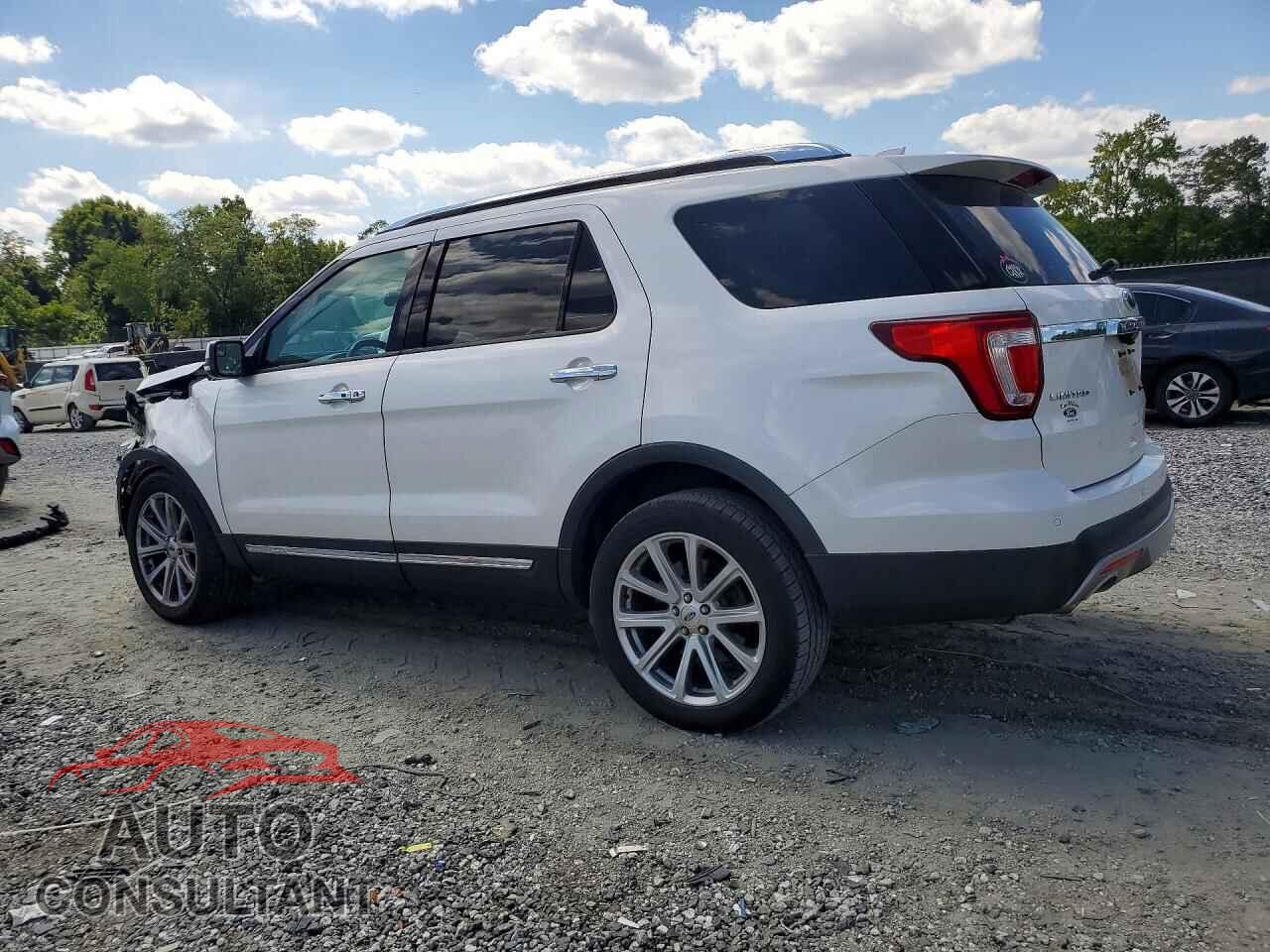 FORD EXPLORER 2016 - 1FM5K8F85GGC81625