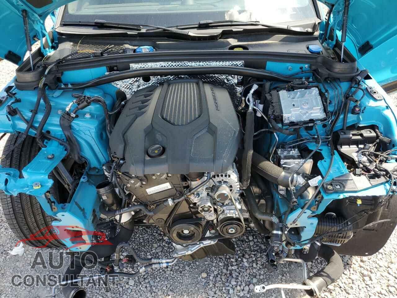 PORSCHE MACAN BASE 2023 - WP1AA2A5XPLB09144