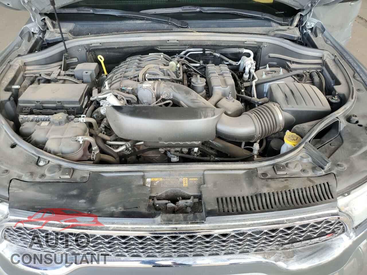 DODGE DURANGO 2022 - 1C4RDHAG1NC226351