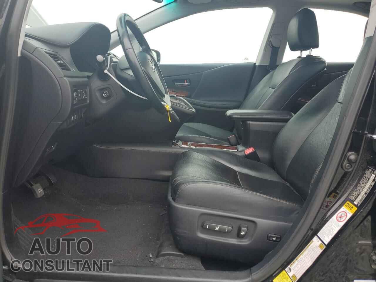 LEXUS HS 2011 - JTHBB1BA4B2046161