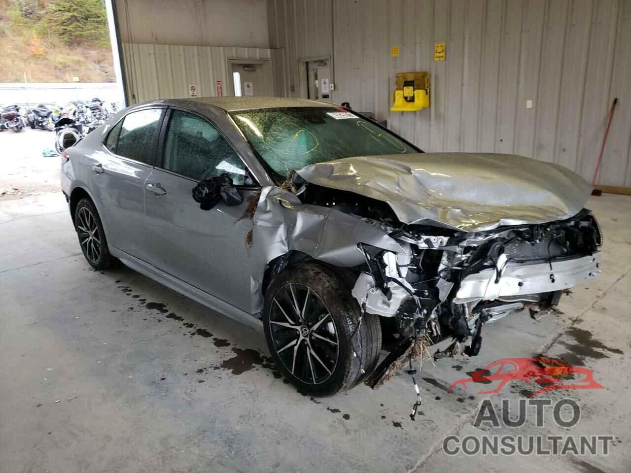 TOYOTA CAMRY 2021 - 4T1G11AK7MU472207