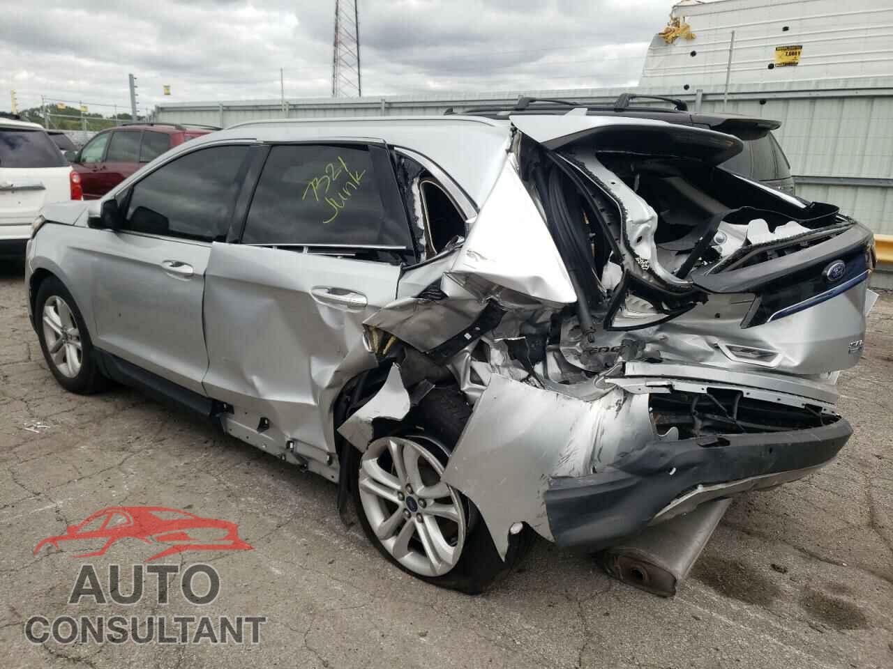 FORD EDGE 2019 - 2FMPK4J94KBC17321