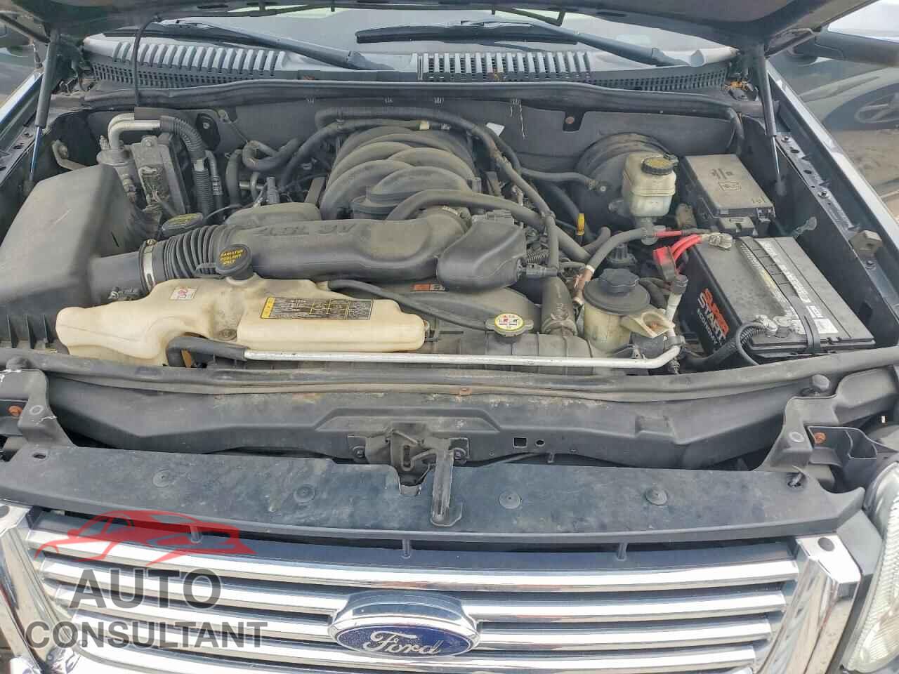 FORD EXPLORER 2010 - 1FMEU7F83AUA83929