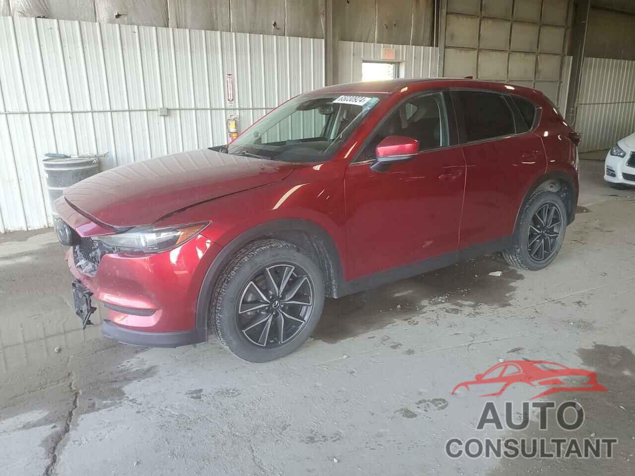 MAZDA CX-5 2018 - JM3KFBCM8J0324985