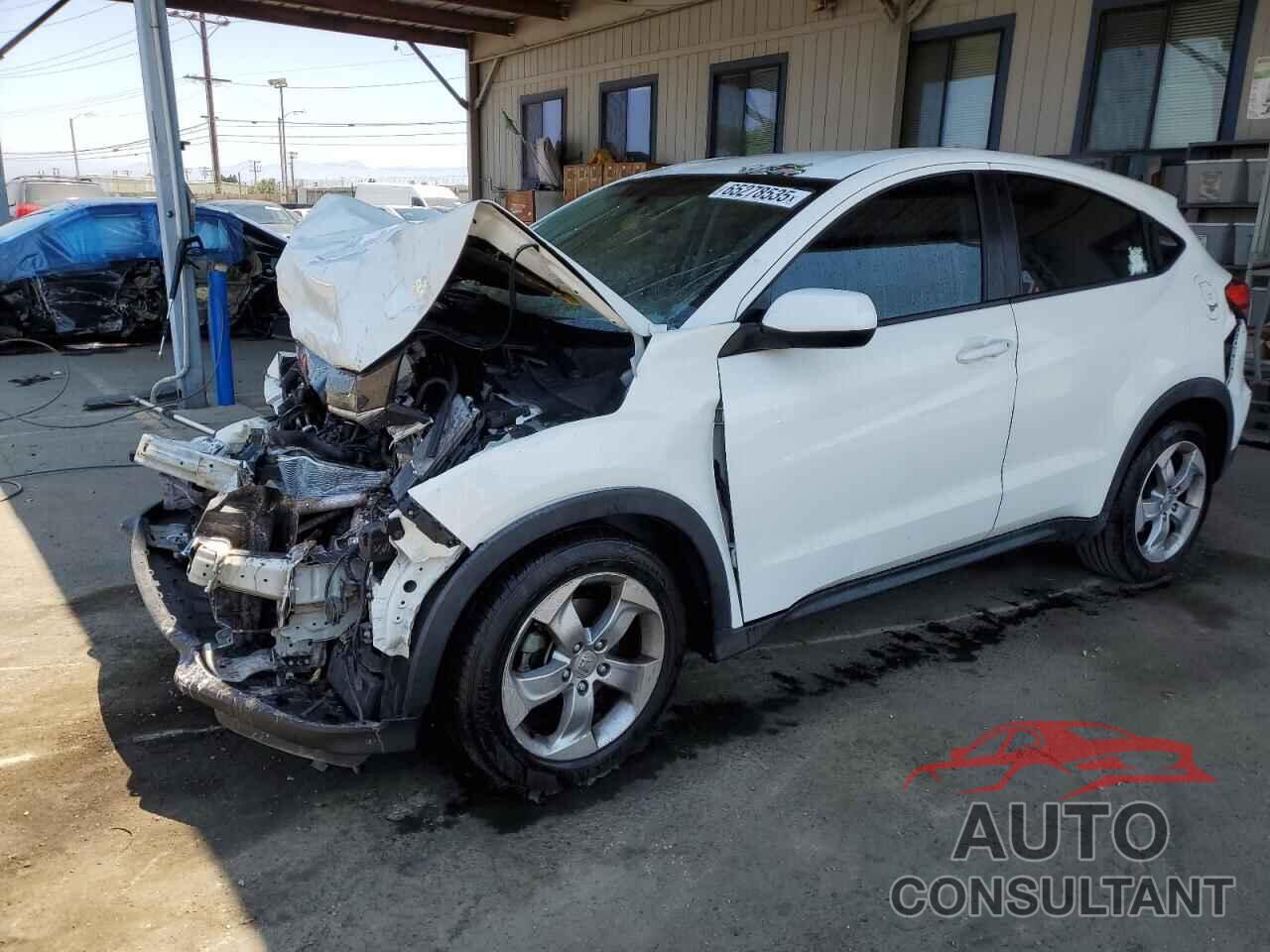 HONDA HR-V 2017 - 3CZRU5H38HM727302