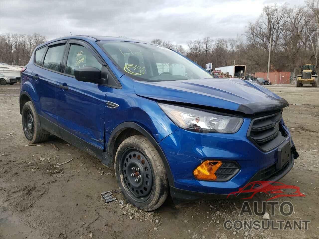 FORD ESCAPE 2019 - 1FMCU0F71KUA75335