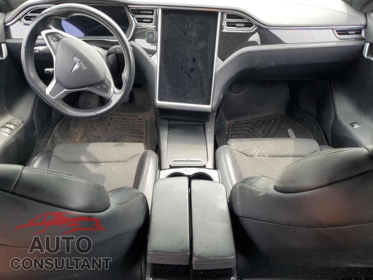 TESLA MODEL S 2017 - 5YJSA1E29HF186012