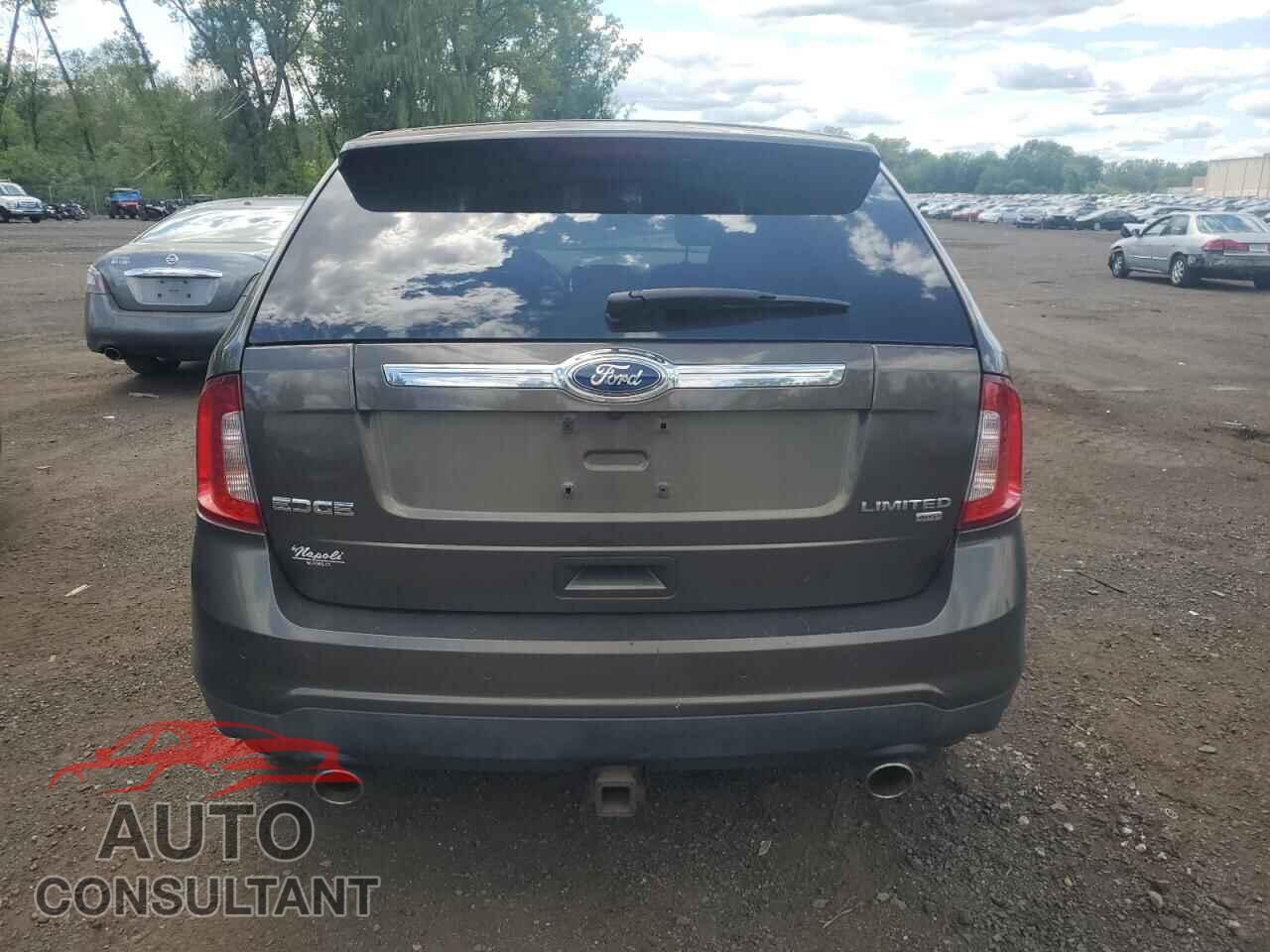 FORD EDGE 2011 - 2FMDK4KC6BBA94859