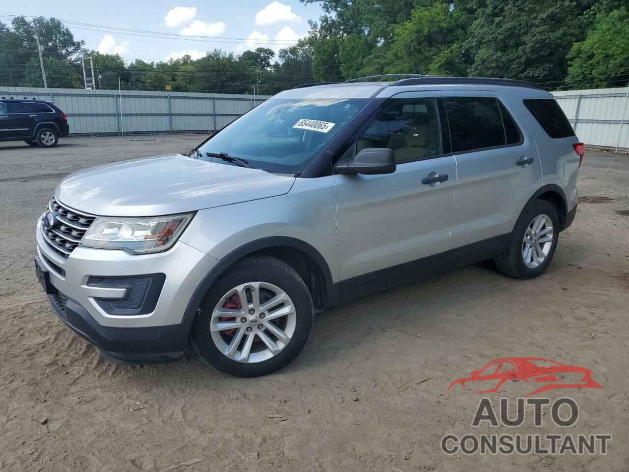 FORD EXPLORER 2016 - 1FM5K7B88GGB33176