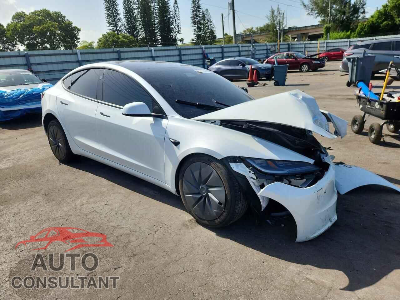 TESLA MODEL 3 2026 - 5YJ3E1EA2TF170064