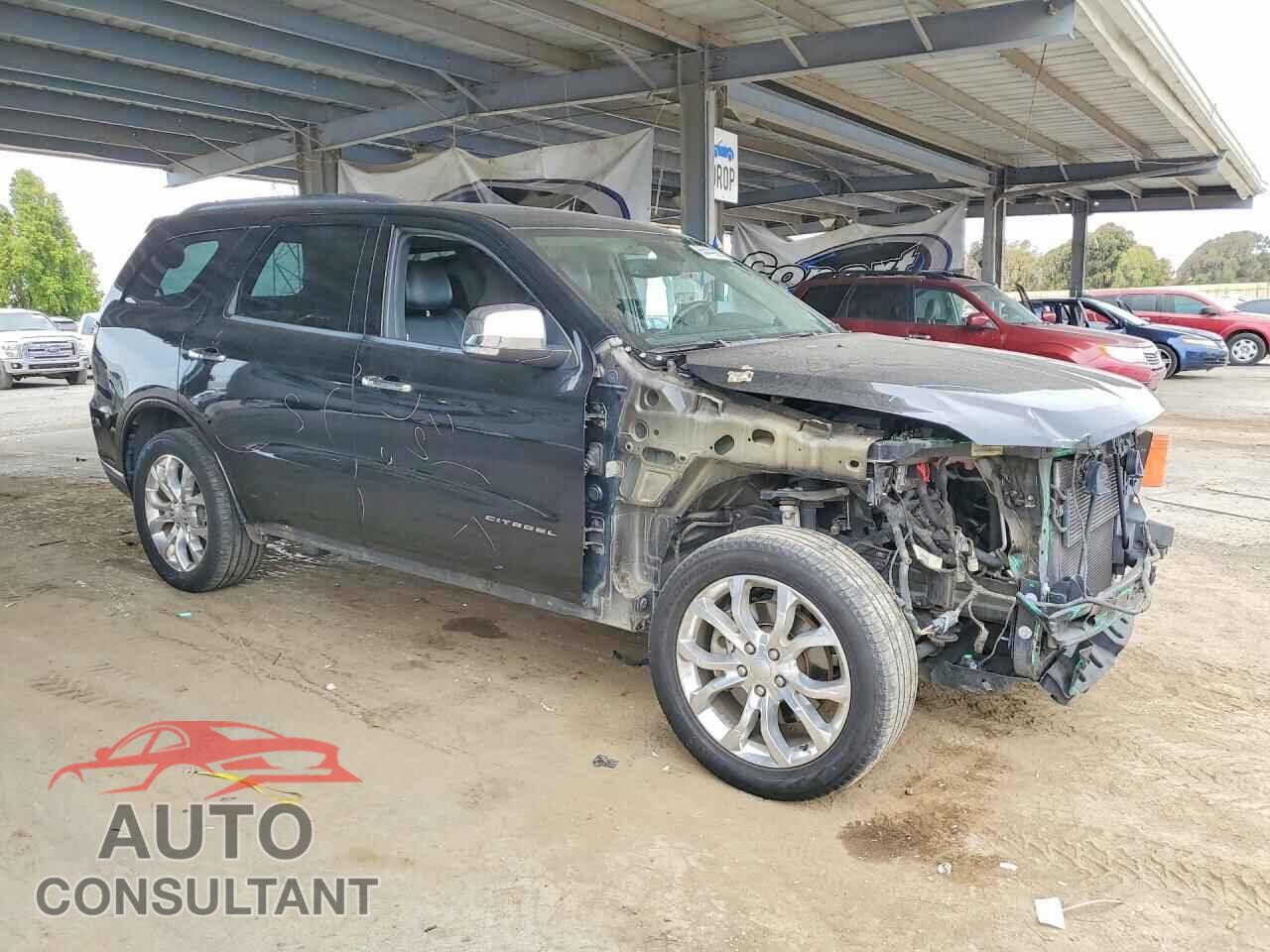 DODGE DURANGO 2018 - 1C4RDJEG7JC498186