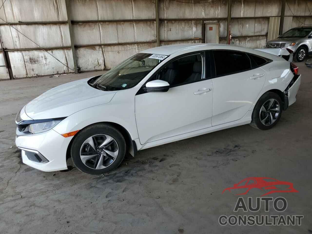 HONDA CIVIC 2020 - 19XFC2F62LE003812