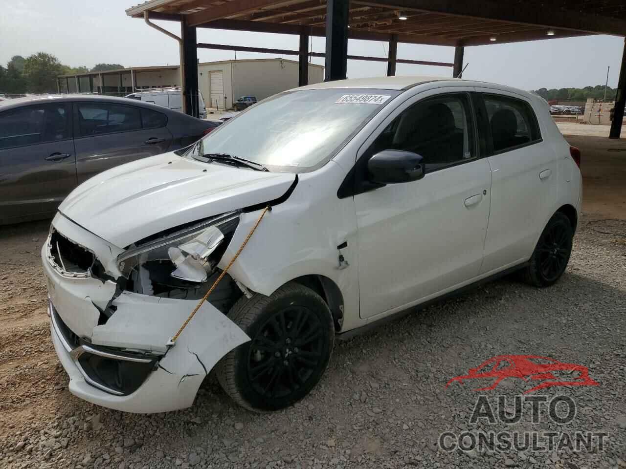 MITSUBISHI MIRAGE LE 2019 - ML32A5HJ8KH007463
