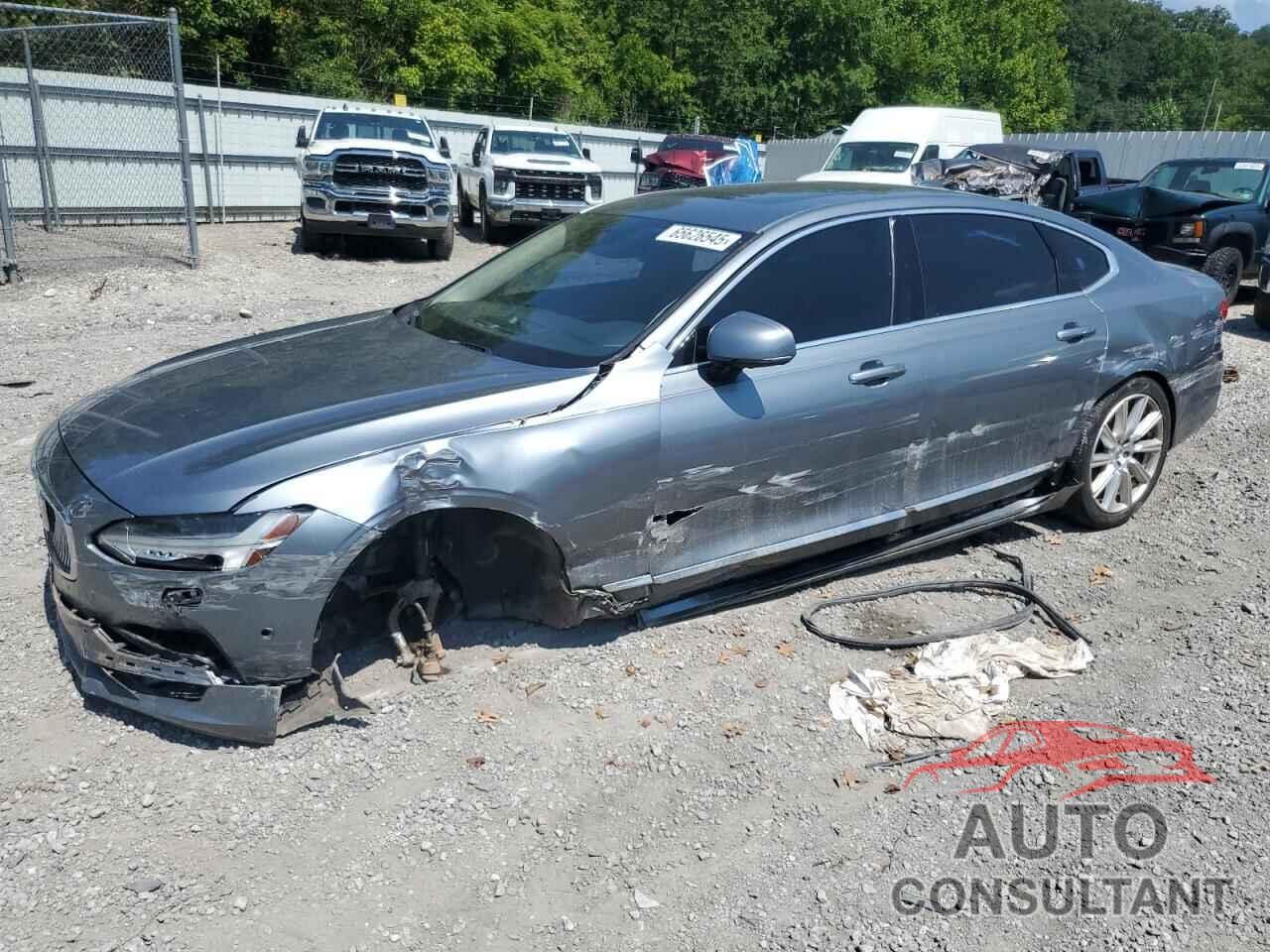 VOLVO S90 2018 - LVY992ML1JP015394