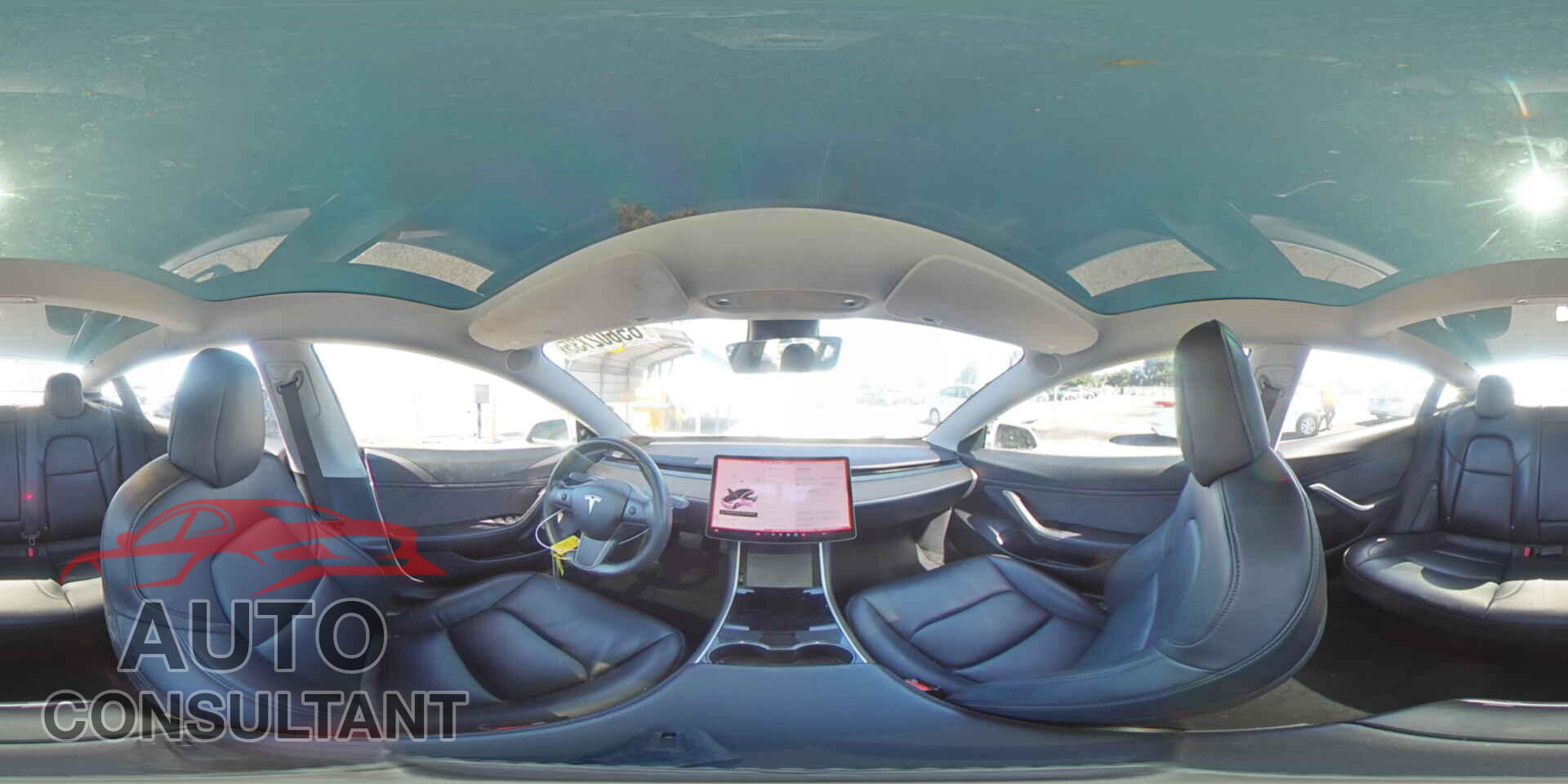 TESLA MODEL 3 2018 - 5YJ3E1EA4JF052997