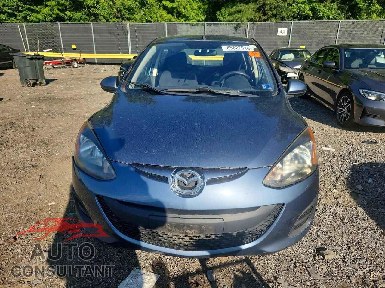 MAZDA 2 2014 - JM1DE1KZ0E0171231