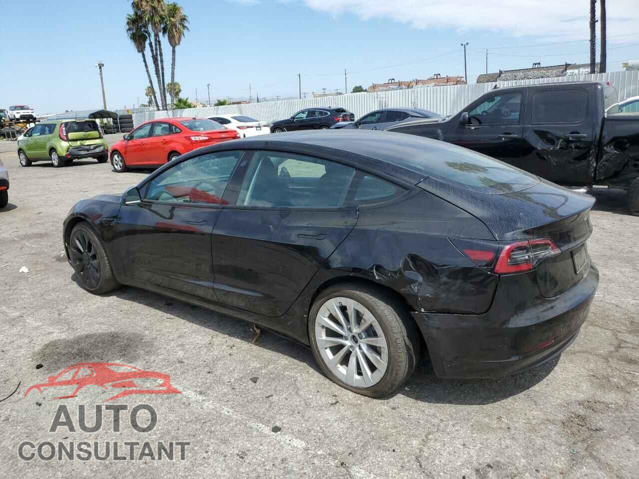 TESLA MODEL 3 2021 - 5YJ3E1EA4MF987862