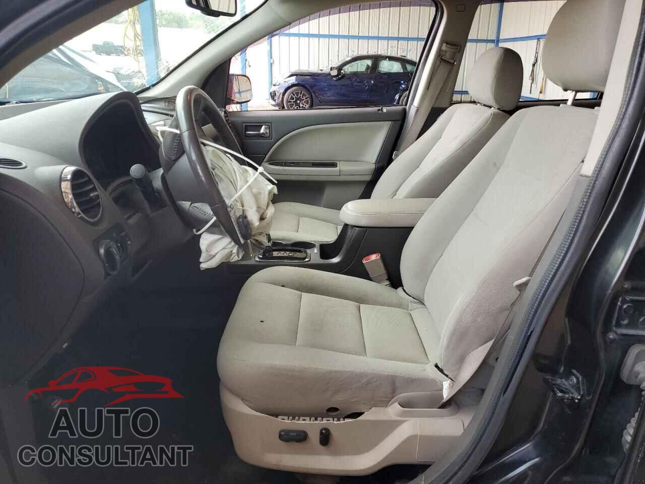 FORD TAURUS 2009 - 1FMDK02W59GA04199