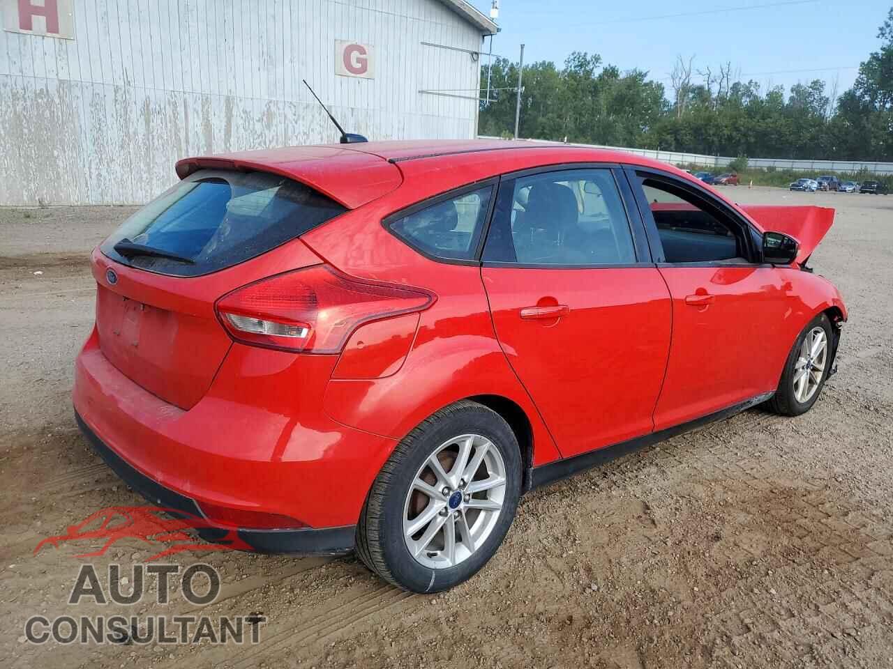 FORD FOCUS 2015 - 1FADP3K24FL359748