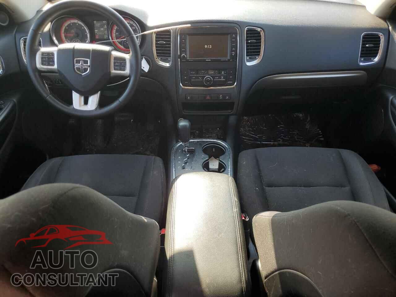 DODGE DURANGO 2013 - 1C4RDJAGXDC654196