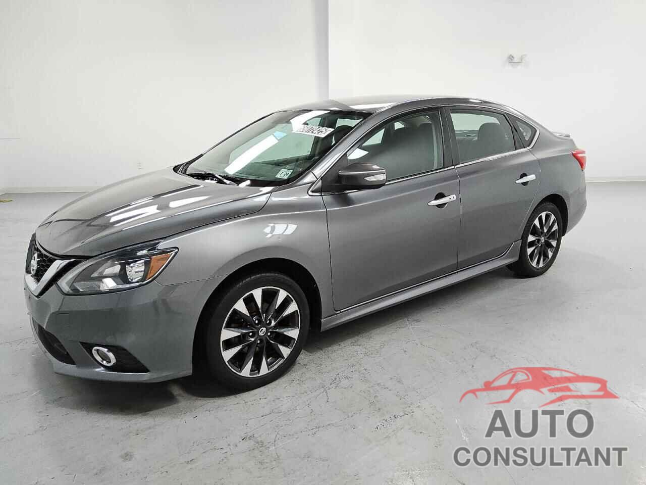 NISSAN SENTRA 2019 - 3N1AB7AP7KY372157