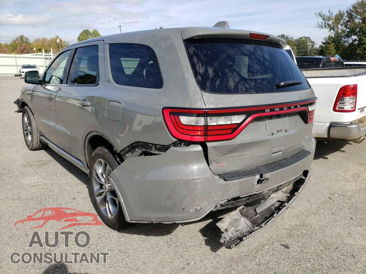 DODGE DURANGO 2020 - 1C4SDJCT6LC155227