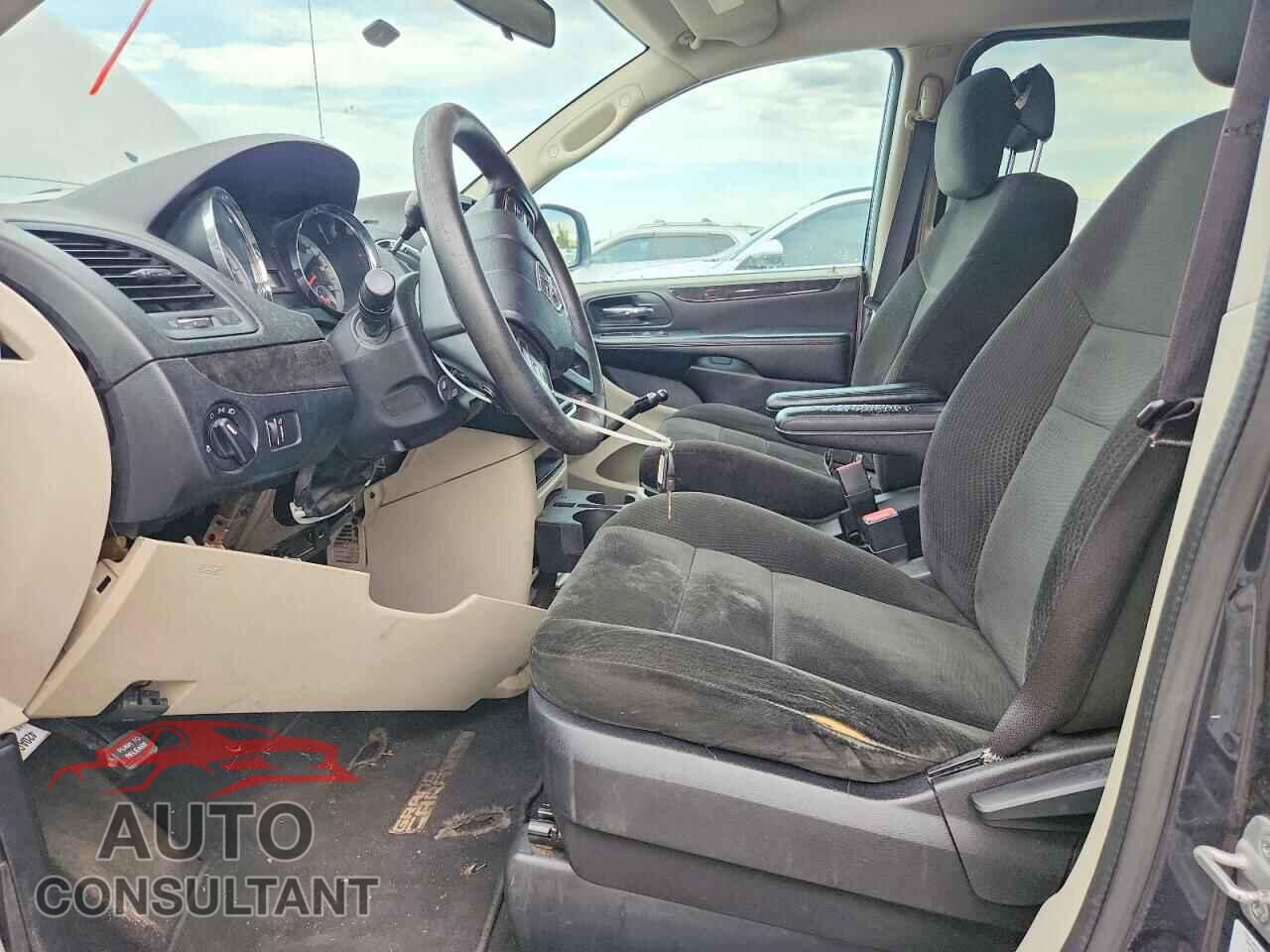 DODGE CARAVAN 2013 - 2C4RDGBG8DR752832