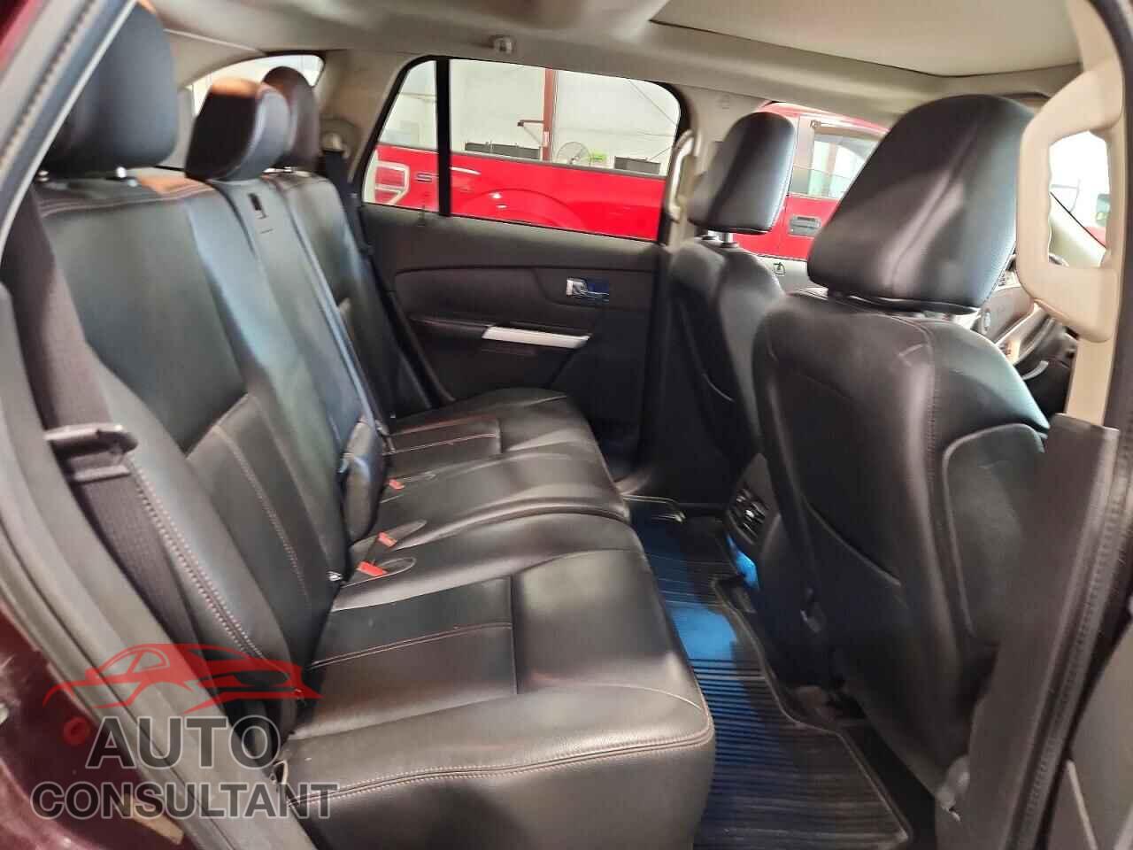 FORD EDGE 2011 - 2FMDK4JC0BBA37543