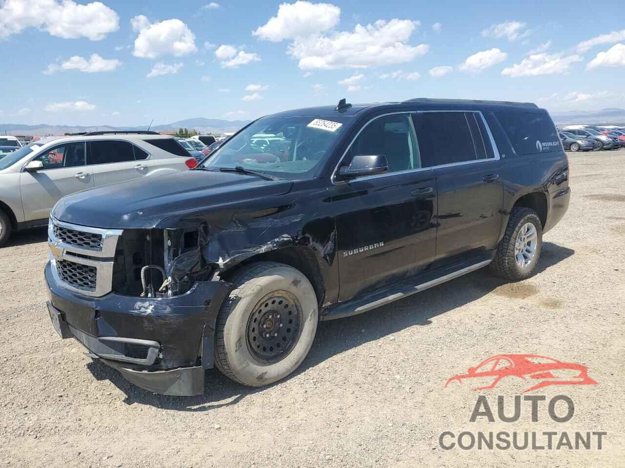 CHEVROLET SUBURBAN 2015 - 1GNSKJKCXFR671638