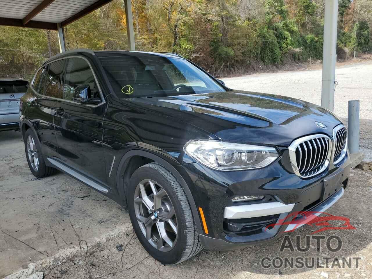 BMW X3 2020 - 5UXTY3C04L9C01193