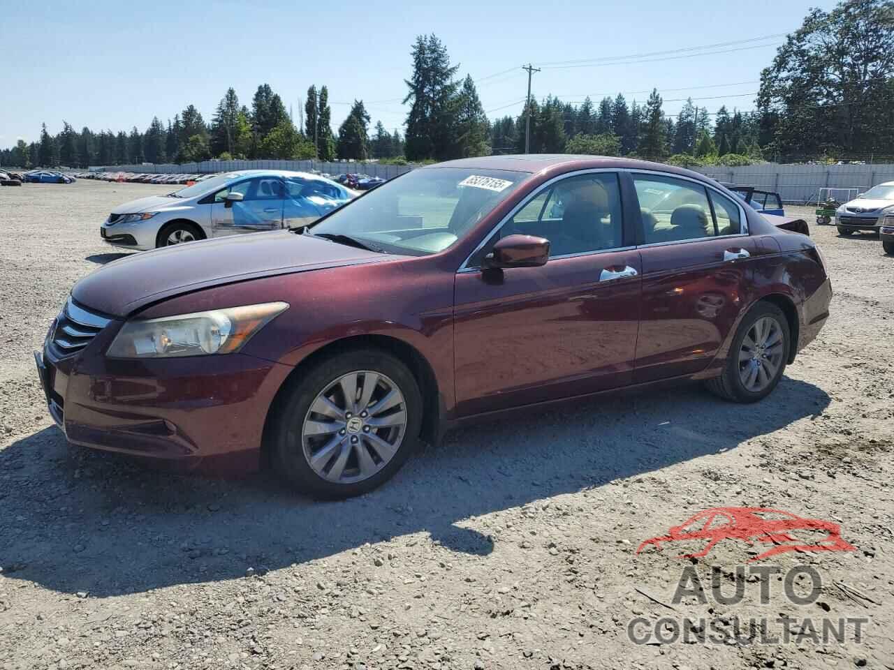 HONDA ACCORD 2011 - 1HGCP3F80BA002885
